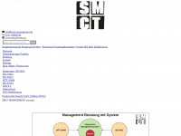 smct-management.de Webseite Vorschau