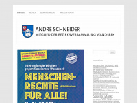 Andreschneider.net
