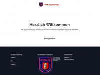 feuerwehr-radefeld.info Thumbnail