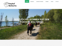 Ponyhof-wolteritz.de