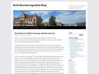 bbboteblog.wordpress.com Webseite Vorschau