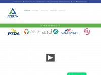 aderca.com Webseite Vorschau