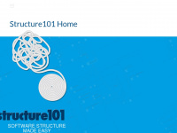 structure101.com Webseite Vorschau