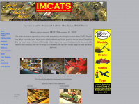 imcats.com Webseite Vorschau