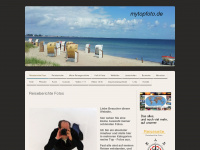 mytopfoto.de Webseite Vorschau