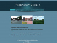 privatunterkunft-biermann.de