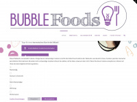 bubblefoods.at Thumbnail
