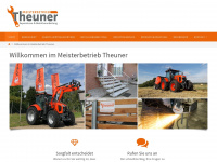 Meisterbetrieb-theuner.de