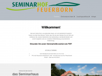 Seminarhof-feuerborn.de
