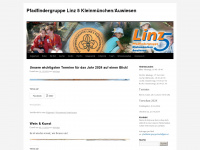 linz5.wordpress.com Webseite Vorschau