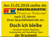 rk-druck.de Webseite Vorschau