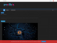 psyflex.de Webseite Vorschau