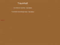 traumhaft.com Thumbnail