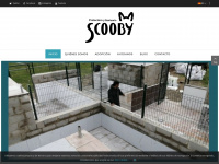 scoobymedina.org Webseite Vorschau