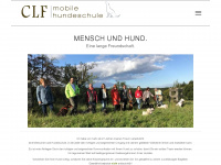 clf-mobile-hundeschule.de Thumbnail