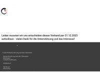 ve5e.ch Webseite Vorschau