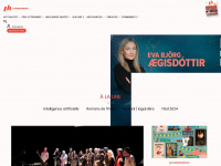 livreshebdo.fr Webseite Vorschau