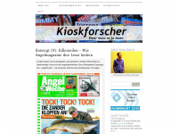 kioskforscher.wordpress.com Thumbnail