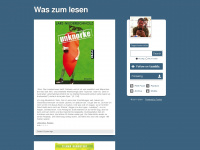 waszumlesen.tumblr.com Webseite Vorschau
