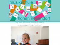 musikschule-hohen-neuendorf.de Thumbnail