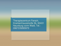 Therapiezentrum-fersch.de