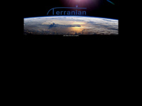 terranian.de Webseite Vorschau