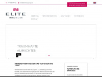 eliteimmogroup.com Webseite Vorschau