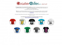 coaster-roller.de Webseite Vorschau