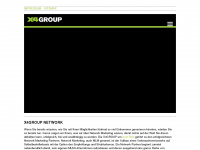x4group.net Webseite Vorschau