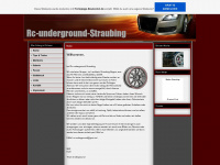 rc-underground-straubing.de.tl Webseite Vorschau