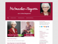 mutmacher-magazin.de Webseite Vorschau
