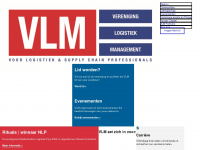 vlm.nl Webseite Vorschau