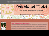 geraldinetibbe.blogspot.com Webseite Vorschau