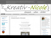 kreativ-nicole.blogspot.com Thumbnail