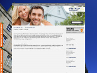 veltrup.info Webseite Vorschau