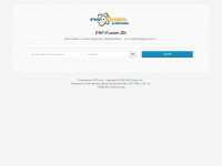 php-fusion.dk Webseite Vorschau