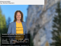 bergmann.pro Webseite Vorschau