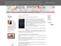 jessisbuecher.blogspot.com Webseite Vorschau