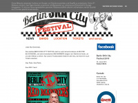 berlinskacity.blogspot.com Webseite Vorschau