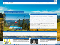 sportwelt.com Webseite Vorschau