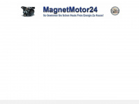 magnetmotor24.com Thumbnail