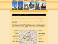 paris-reisetipps.de Webseite Vorschau
