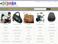 didaba.com Webseite Vorschau