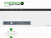 gantrisch-quad-tours.ch Webseite Vorschau