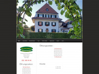 schoris-bahnhof.ch Webseite Vorschau