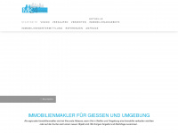 mk24-immobilien.de Webseite Vorschau