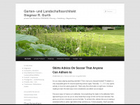 landschaftsarchitekt-berlin.de Webseite Vorschau