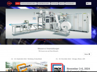gk-sondermaschinenbau.com Webseite Vorschau