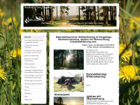 naturwaerts.com Webseite Vorschau