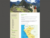 Peru-tipps.de